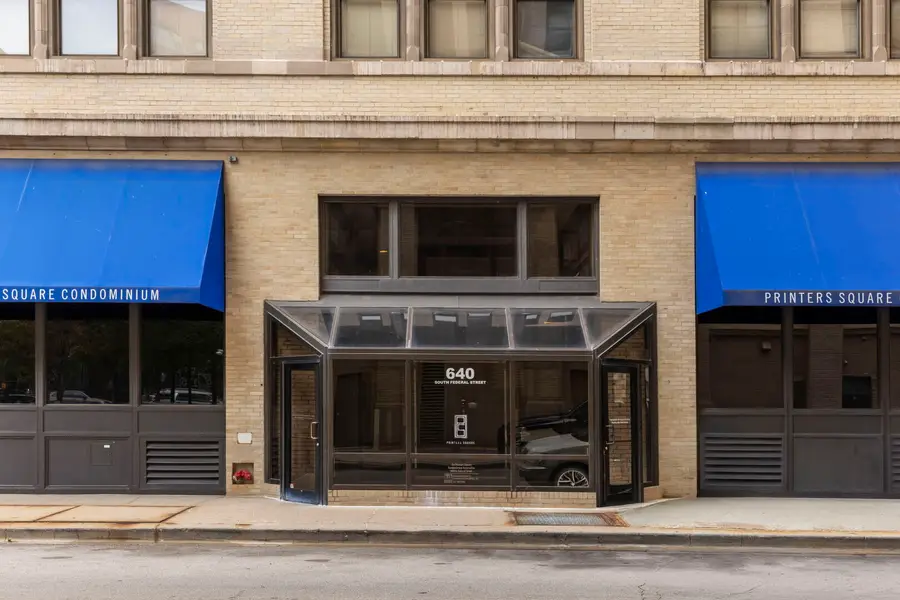 640 S Federal Street #802, Chicago, IL 60605 - #2