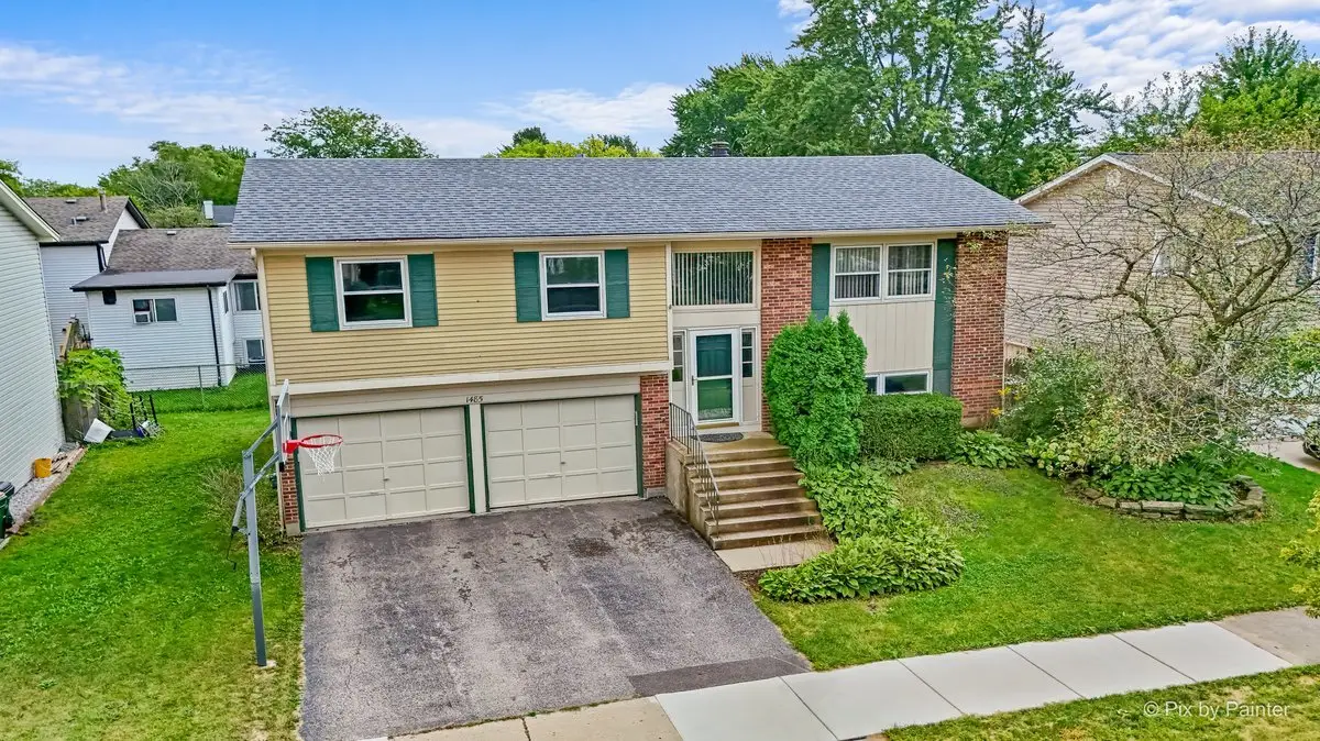 1485 Westbury Drive, Hoffman Estates, IL 60192 - #1