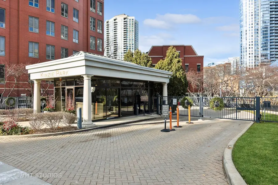 501 N Clinton Street #704, Chicago, IL 60654 - #3