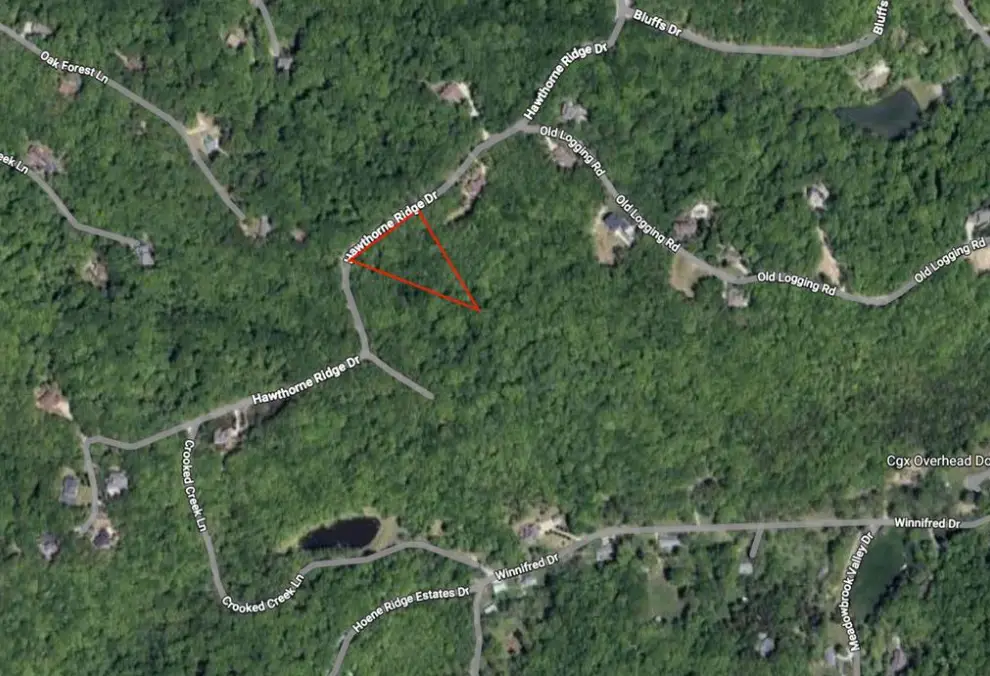 3522 Hawthorne Ridge Drive, Eureka, MO 63025 - #1