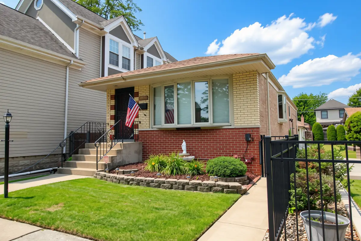 10756 S Albany Avenue, Chicago, IL 60655 - #1