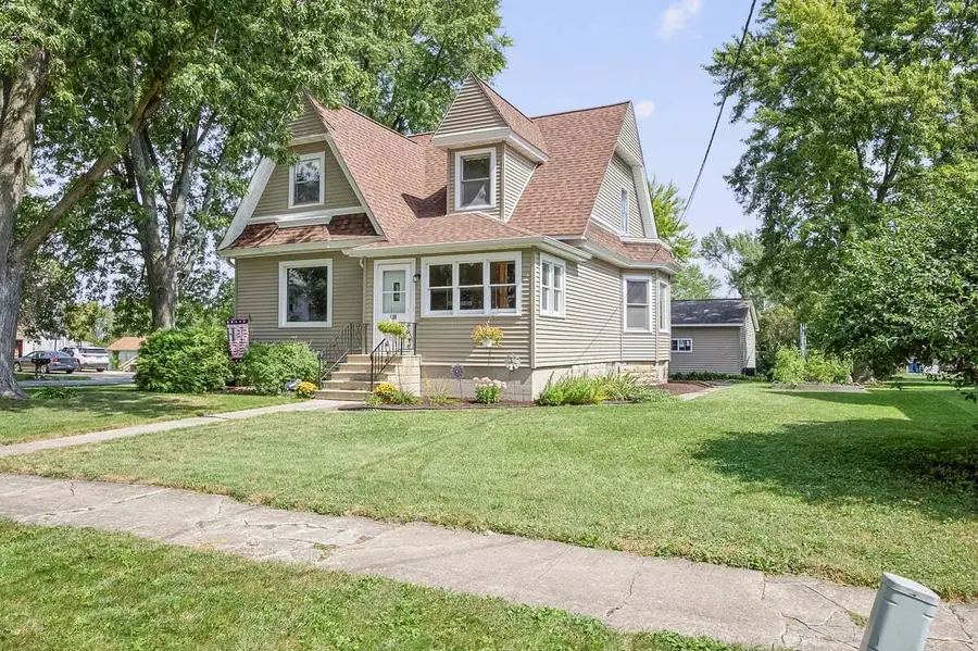 416 N Spencer Street, Odell, IL 60460 - #2