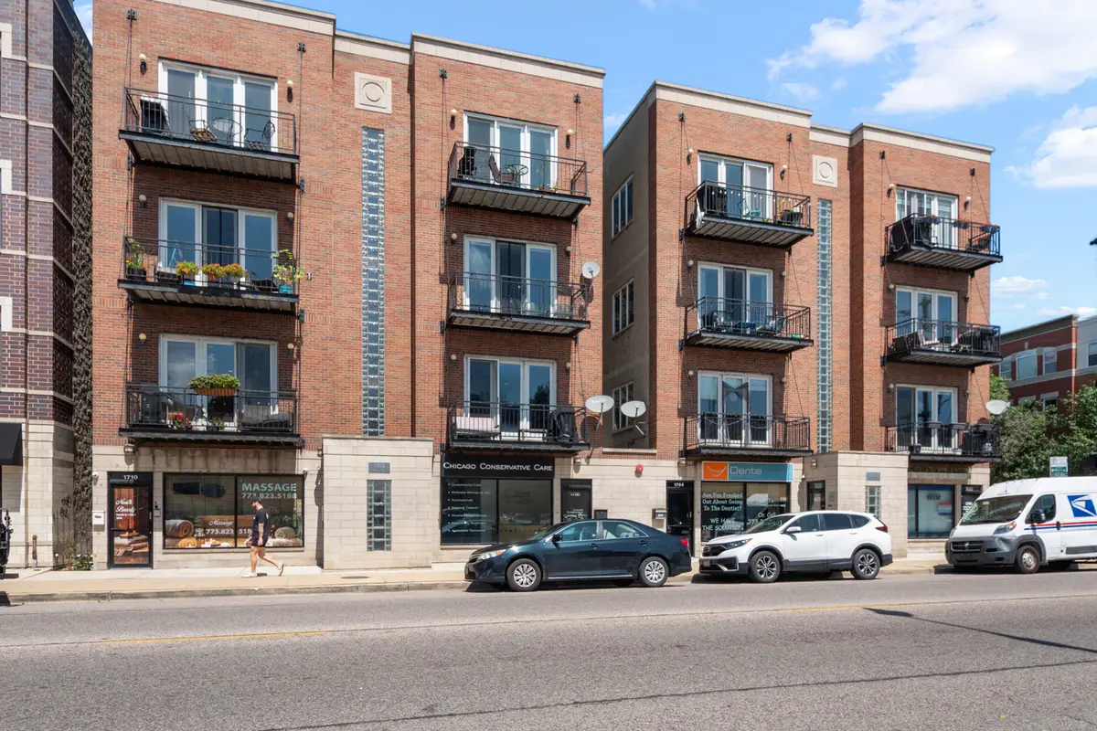 1702 W North Avenue #A2, Chicago, IL 60622 - #1