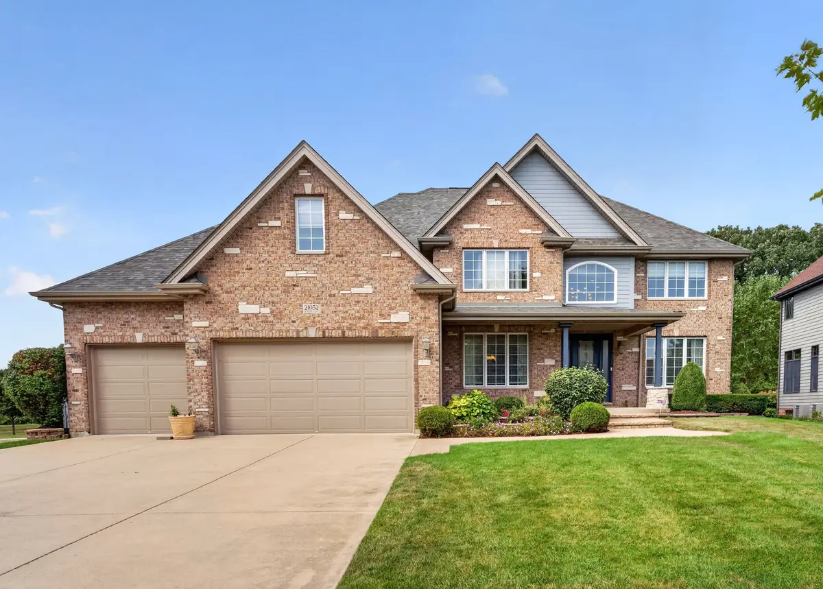 21052 S States Lane, Shorewood, IL 60404 - #1