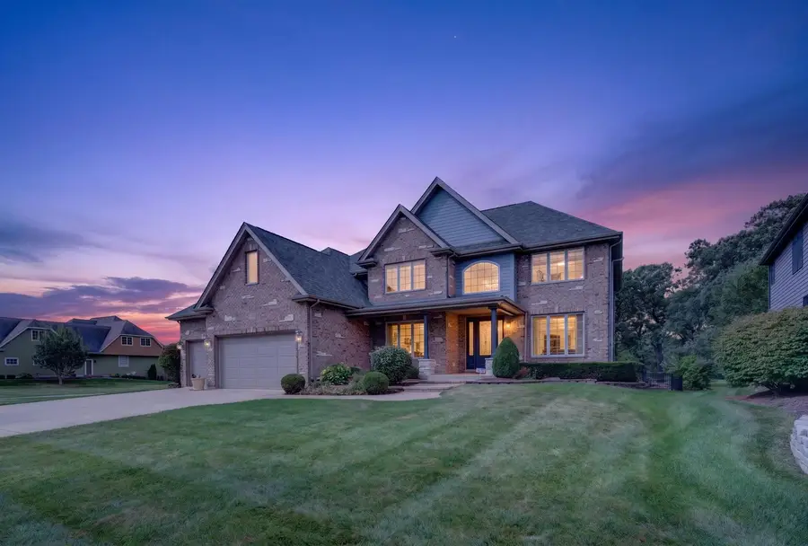 21052 S States Lane, Shorewood, IL 60404 - #2