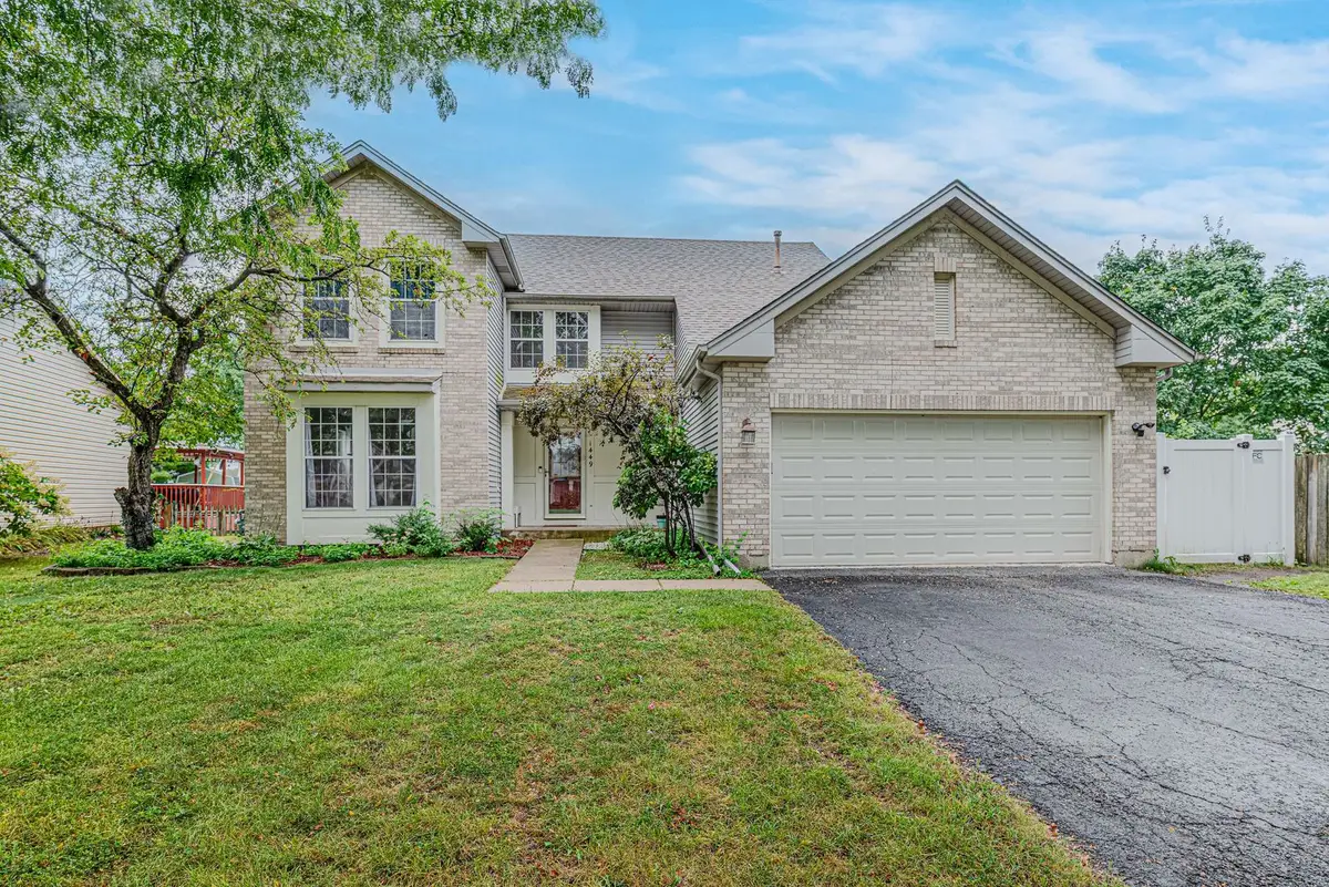 1449 Eliot Trail, Elgin, IL 60120 - #1