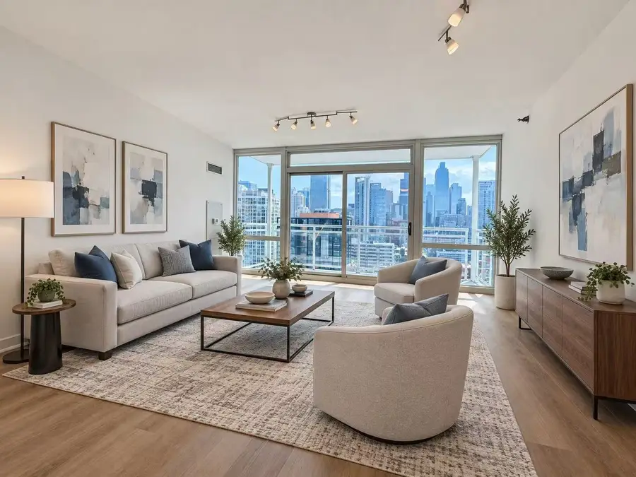 757 N Orleans Street #1912, Chicago, IL 60654 - #2