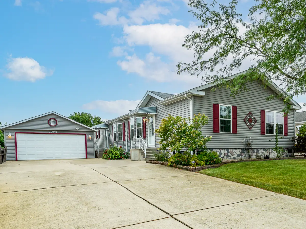 22949 S Glen Eagle Drive, Frankfort, IL 60423 - #1