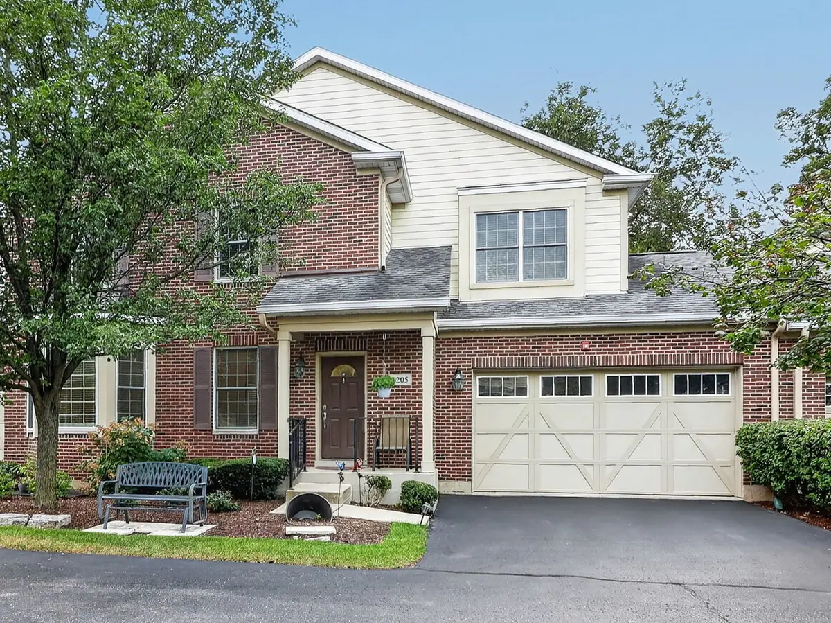 1205 Charleston Court, Westmont, IL 60559 - #1