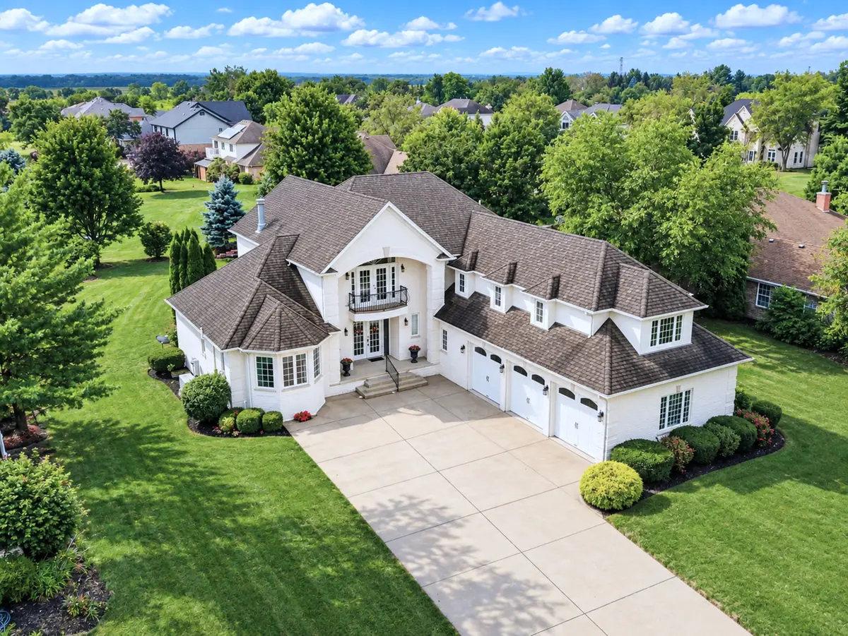 3545 W Nettle Creek Drive, Morris, IL 60450 - #1