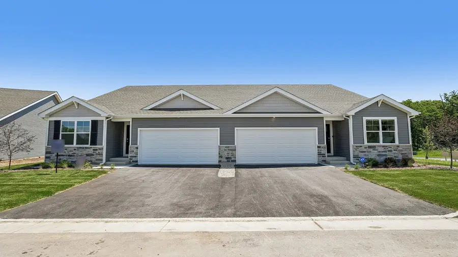 778 Concord Circle #A, Burlington, WI 53105 - #2