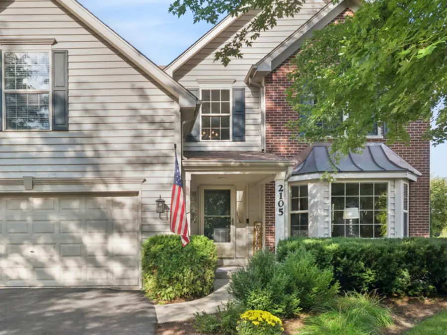 2105 Bent Tree Drive, Geneva, IL 60134 - #2