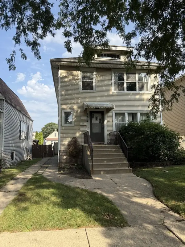 5475 N Monitor Avenue, Chicago, IL 60630
