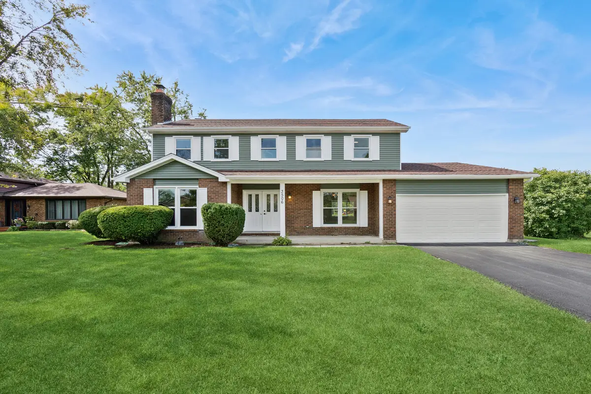 3506 Donovan Drive, Crete, IL 60417 - #1