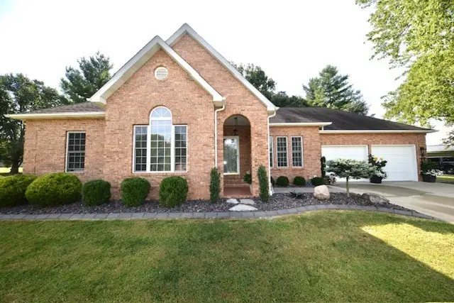 3804 Fairfield Road, Mount Vernon, IL 62864 - #1