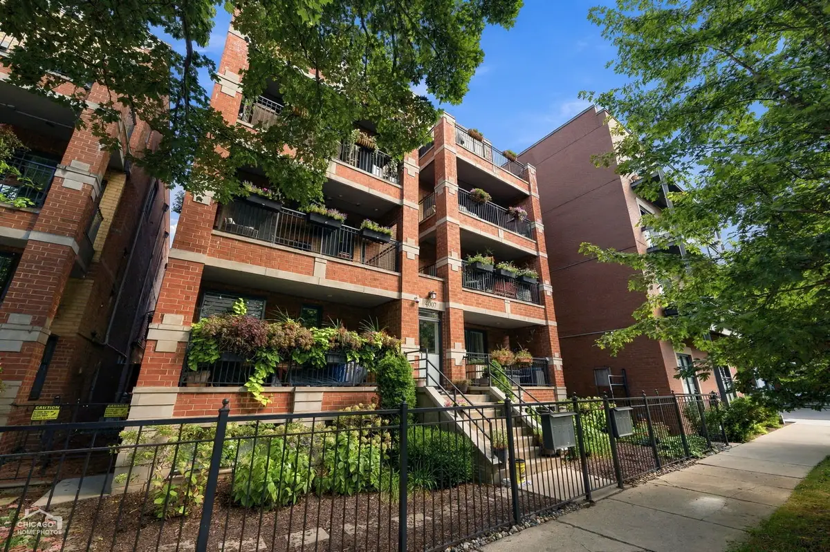 4007 N Paulina Street #4S, Chicago, IL 60613 - #1