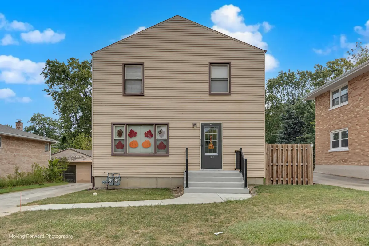 121 S Addison Road, Addison, IL 60101 - #1