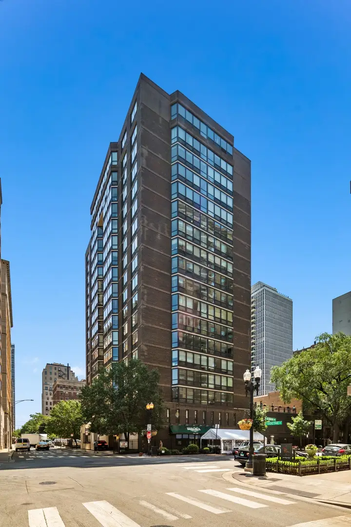 21 W Goethe Street #15A, Chicago, IL 60610 - #1