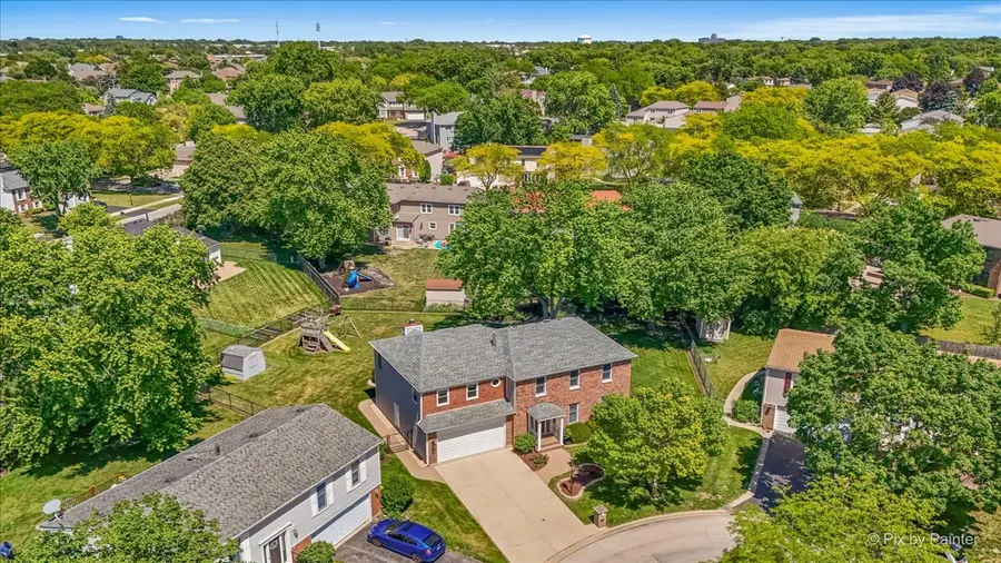 1280 Pembrook Circle, Roselle, IL 60172 - #2