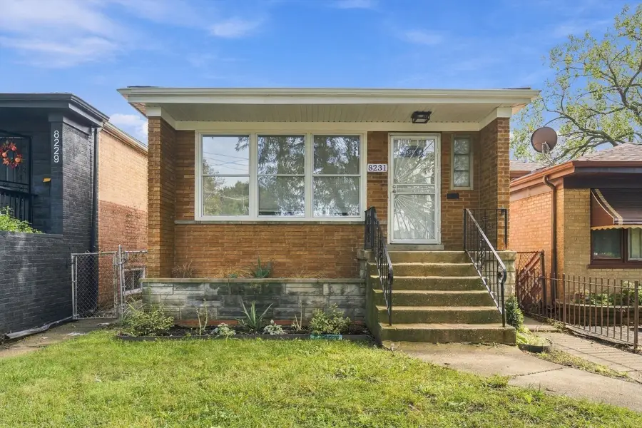 8231 S Wentworth Avenue, Chicago, IL 60620 - #2