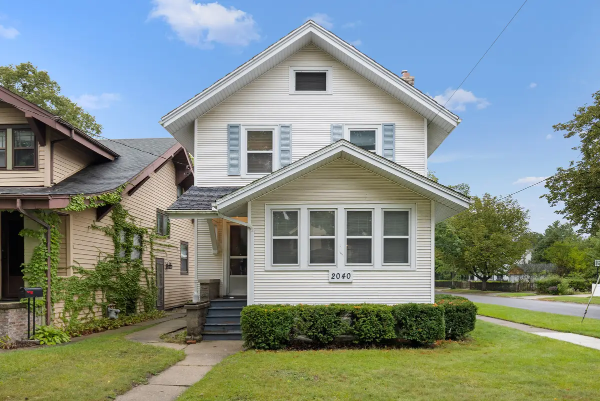 2040 Oxford, Rockford, IL 61103 - #1
