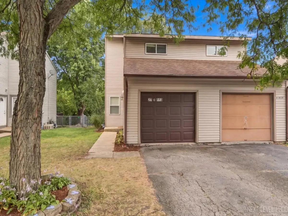 27W113 Cooley Avenue, Winfield, IL 60190 - #1