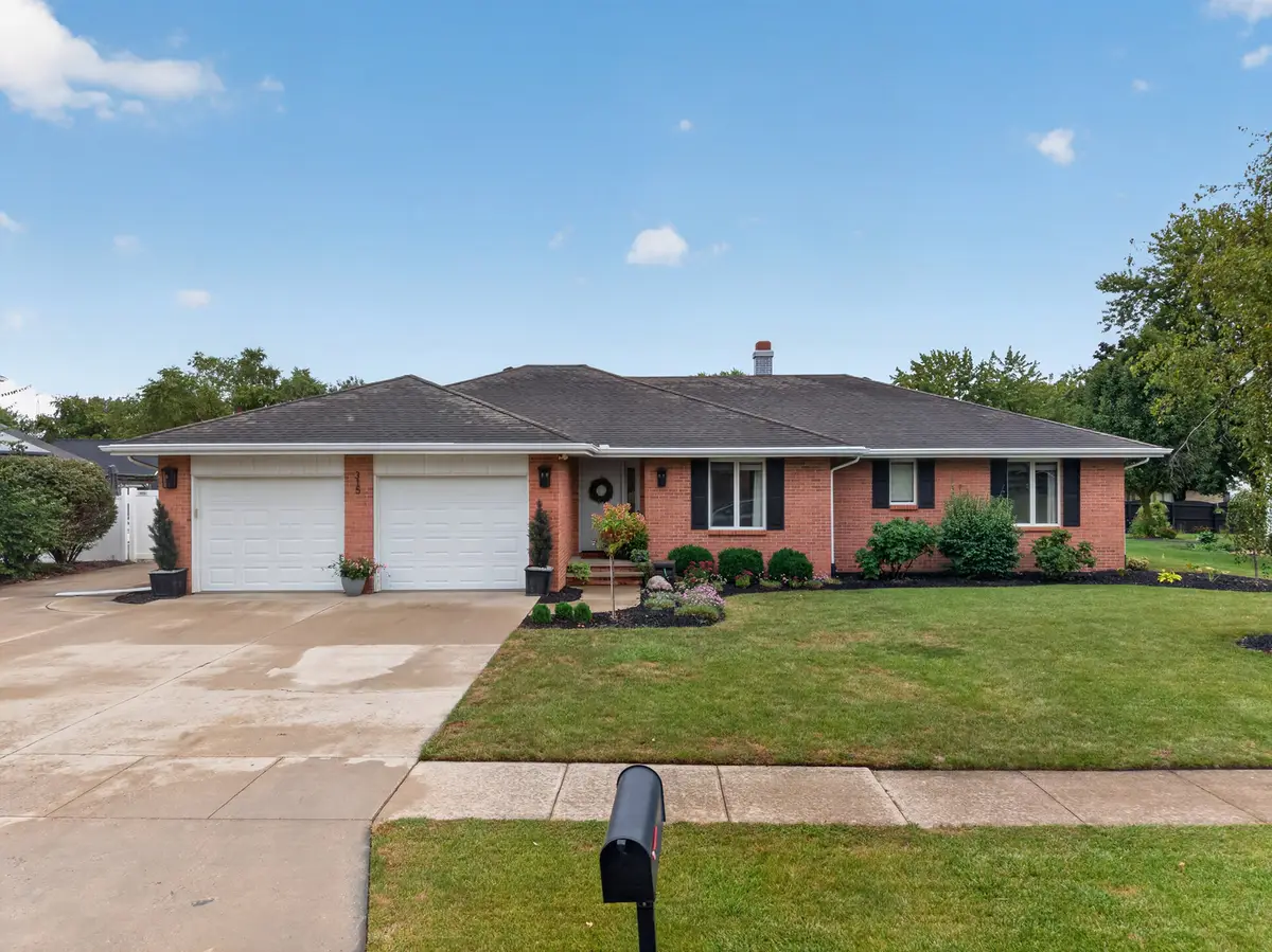 315 Twilight Drive, Morris, IL 60450 - #1