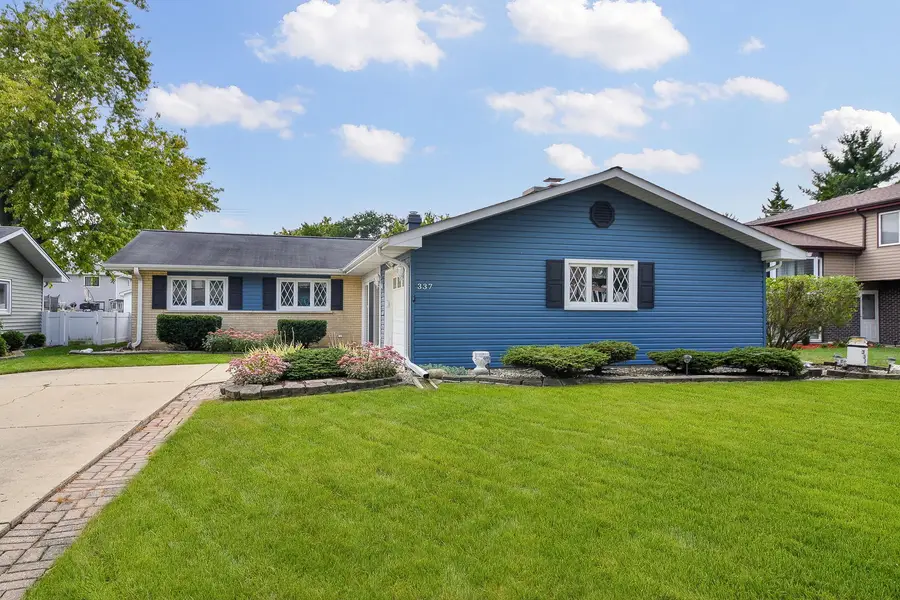 337 W Edson Place, Lombard, IL 60148 - #2