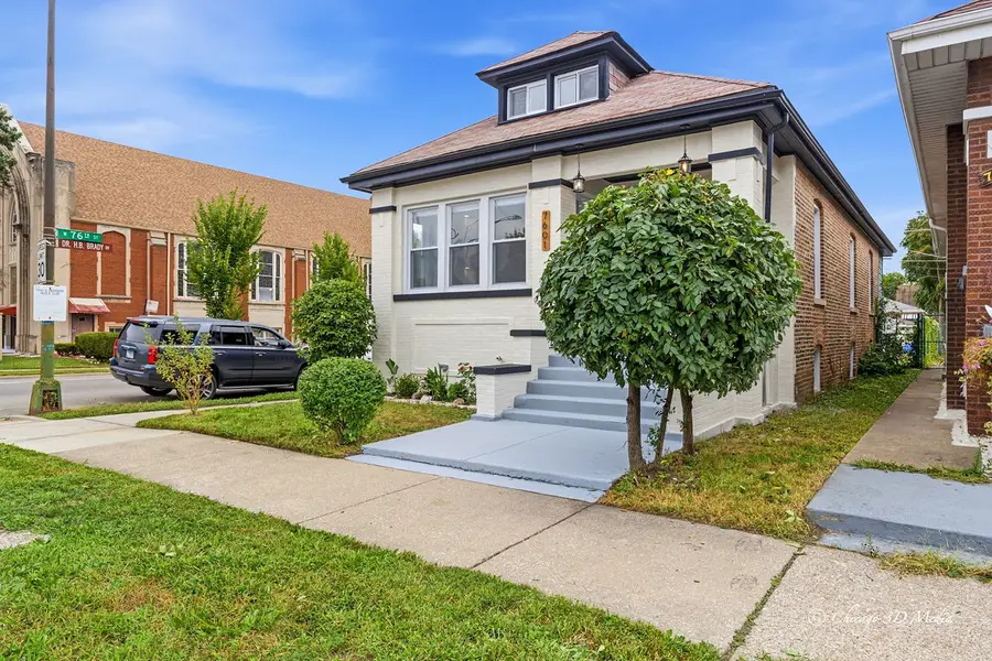 7601 S Aberdeen Street, Chicago, IL 60620 - #3