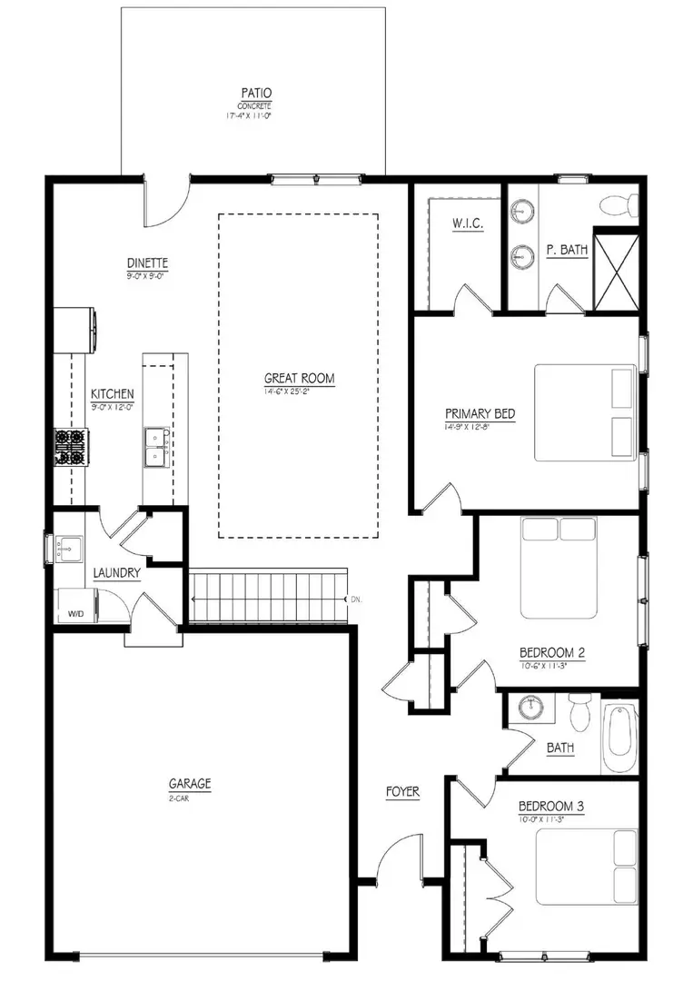 Address Withheld By Seller, Warrenville, IL 60555 - #2