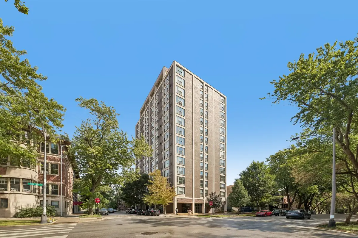 5401 S Hyde Park Boulevard #705, Chicago, IL 60615 - #1