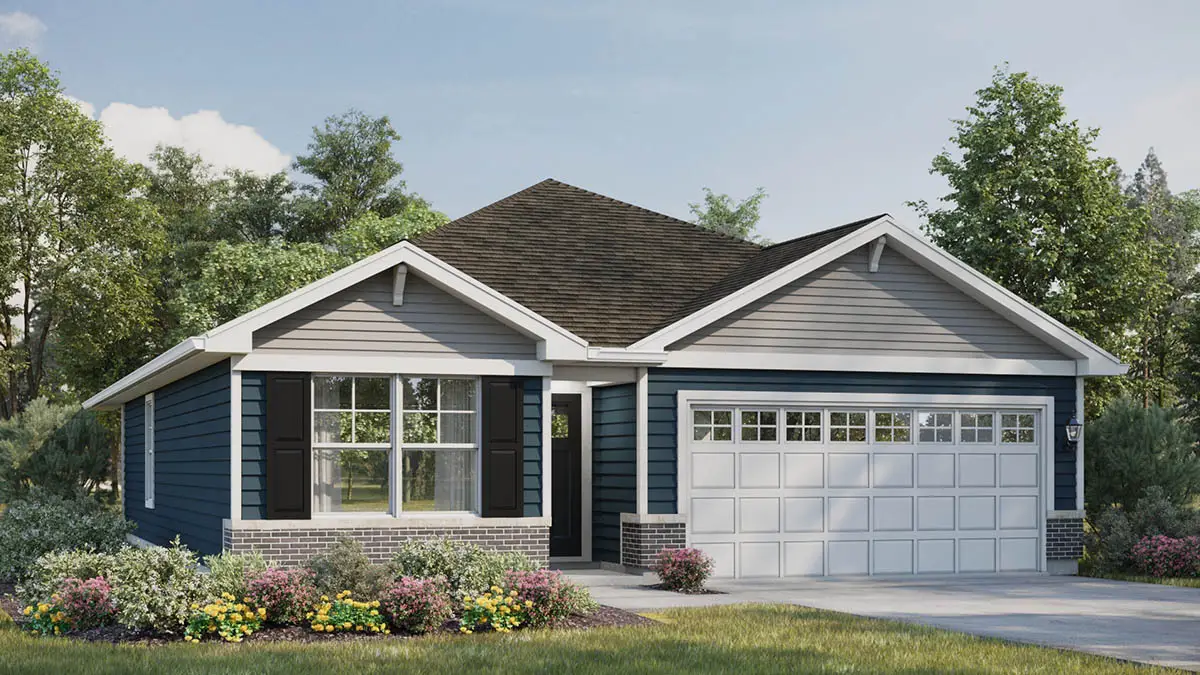 17416 W Fairfax Lane, Lockport, IL 60441 - #1