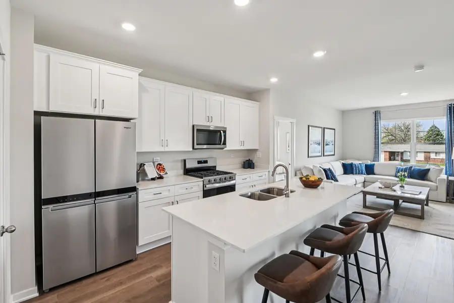 17416 W Fairfax Lane, Lockport, IL 60441 - #2
