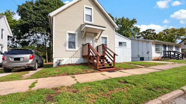 1205 W Taylor Street, Bloomington, IL 61701