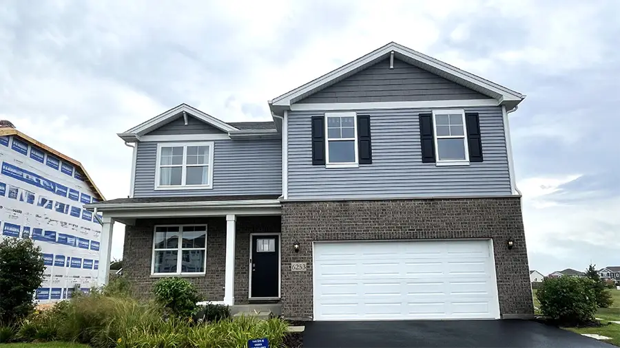 6253 Leinster Lane, Tinley Park, IL 60477 - #2