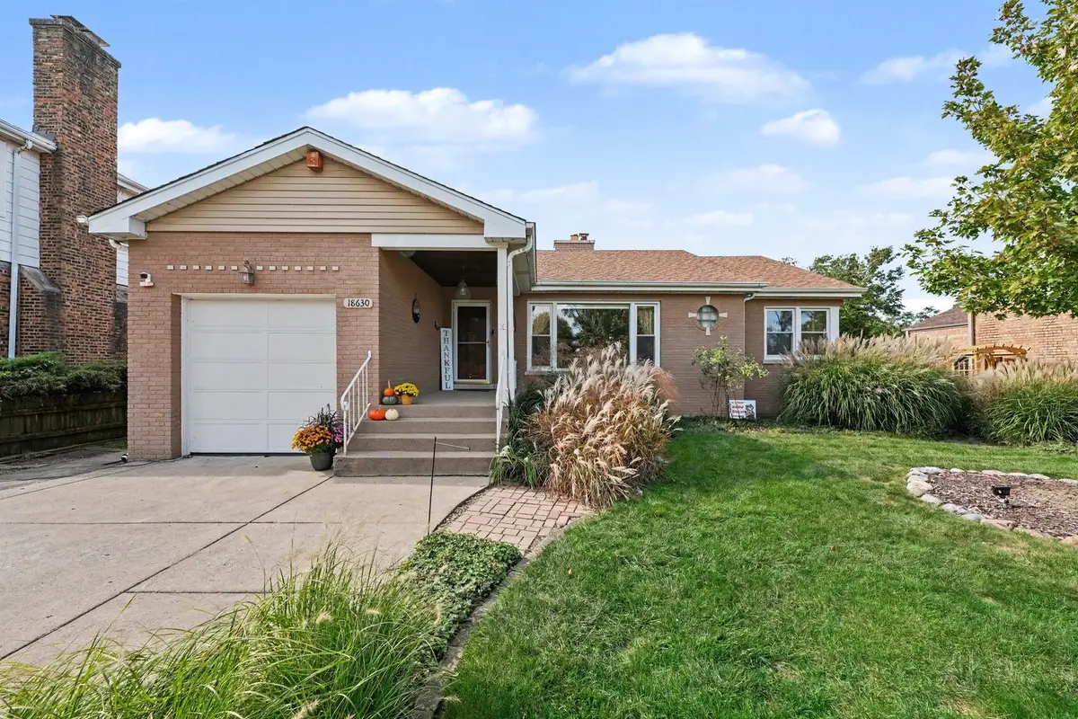 18630 Ashland Avenue, Homewood, IL 60430 - #1