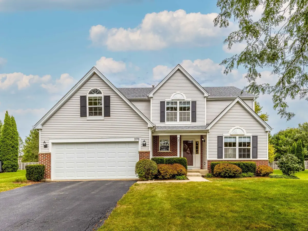 270 W Winding Trail Circle, Round Lake, IL 60073 - #1