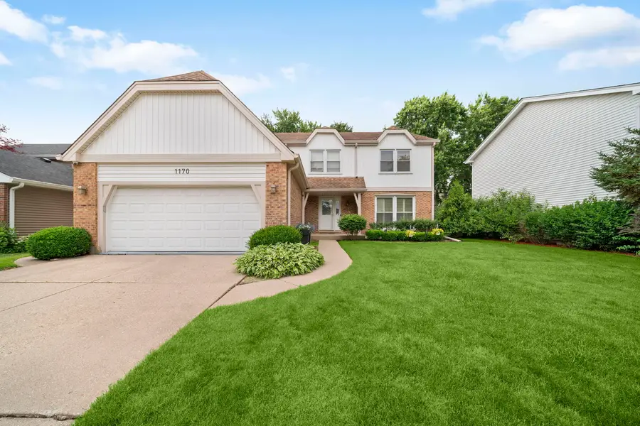 1170 Green Knolls Drive, Buffalo Grove, IL 60089 - #2