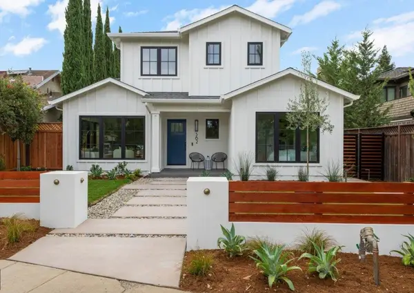 562 Palm Avenue, Los Altos,  94022