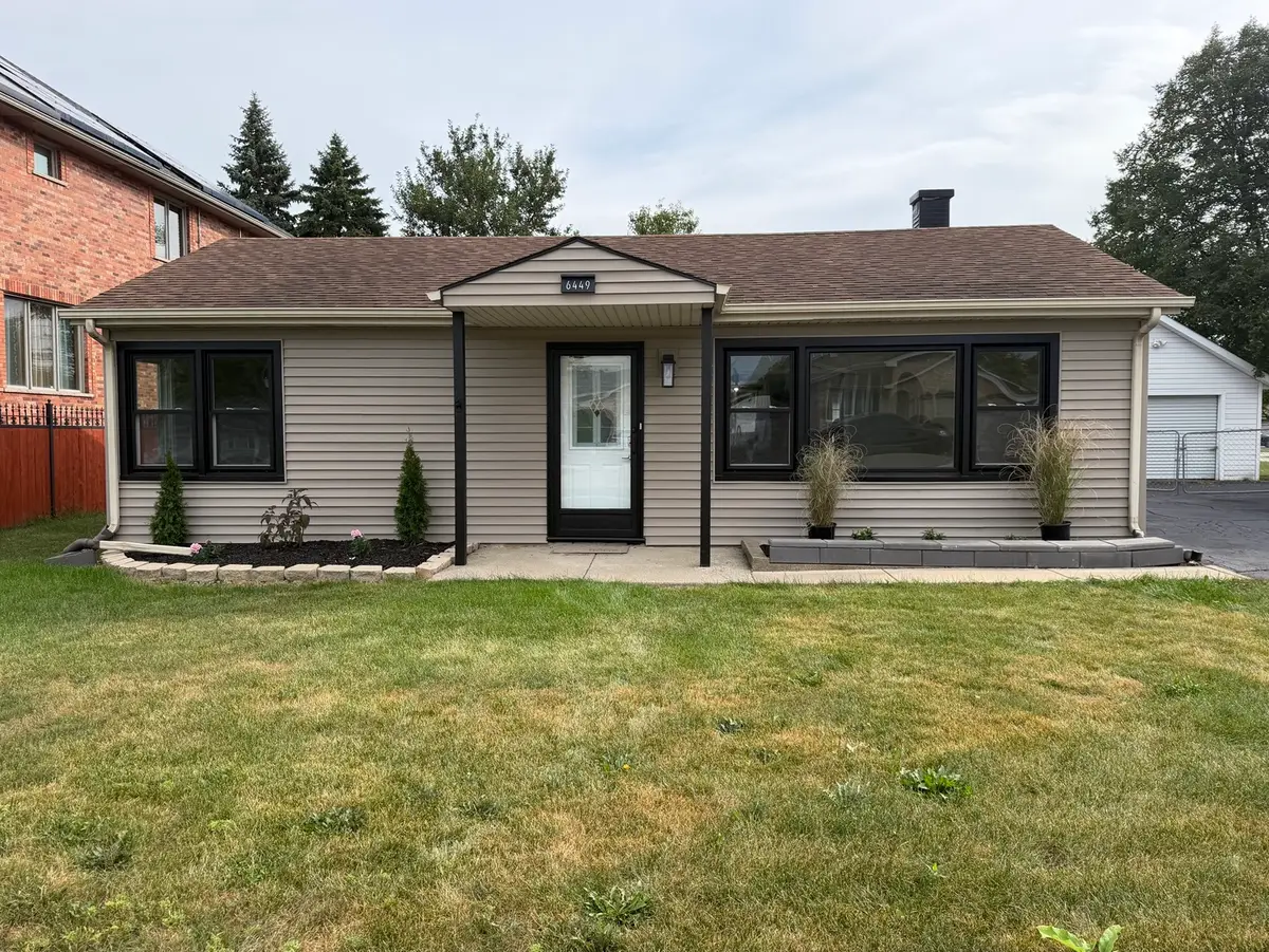 6449 W 84th Street, Burbank, IL 60459 - #1