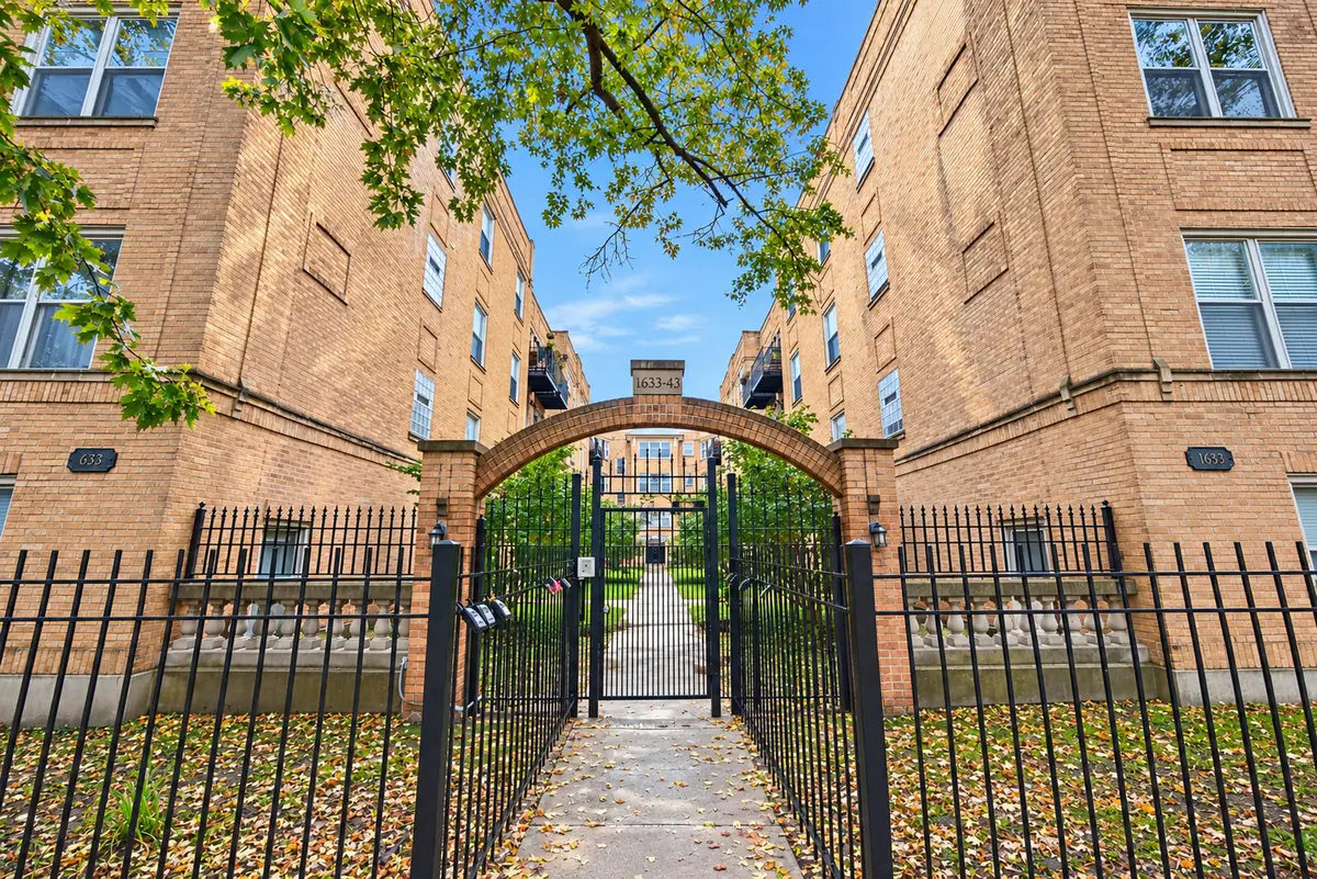 1641 W Farwell Avenue #2N, Chicago, IL 60626 - #1