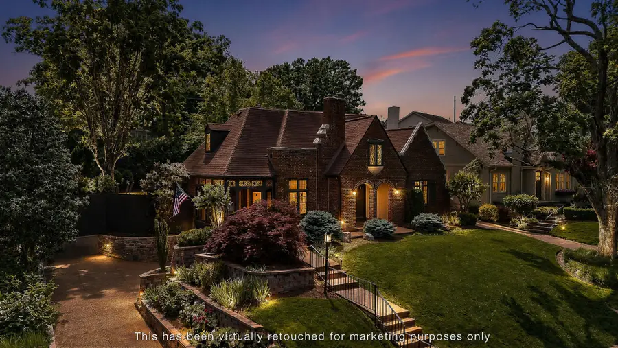 3635 Valley Vista Road, Nashville, TN 37205 - #2