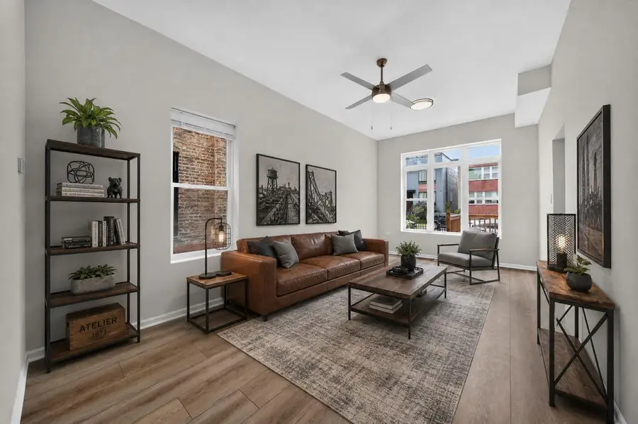 3316 W Le Moyne Street, Chicago, IL 60651 - #3