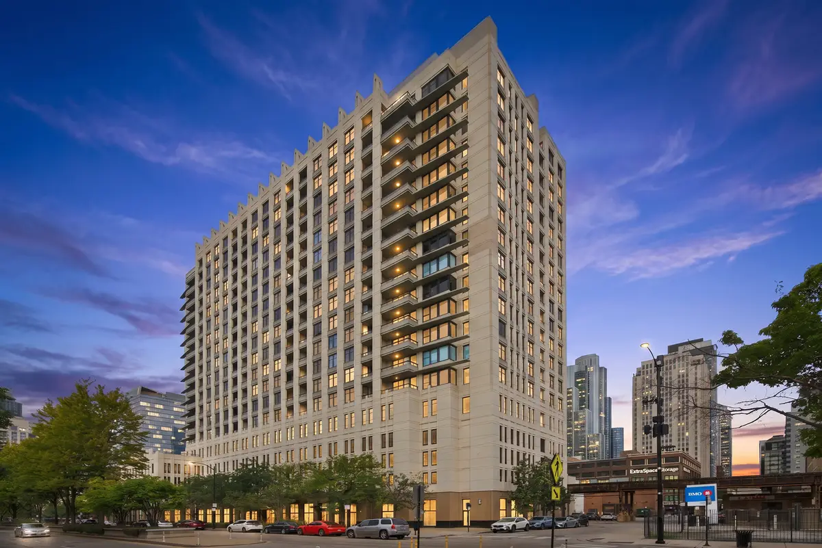 1255 S State Street #1805, Chicago, IL 60605 - #1