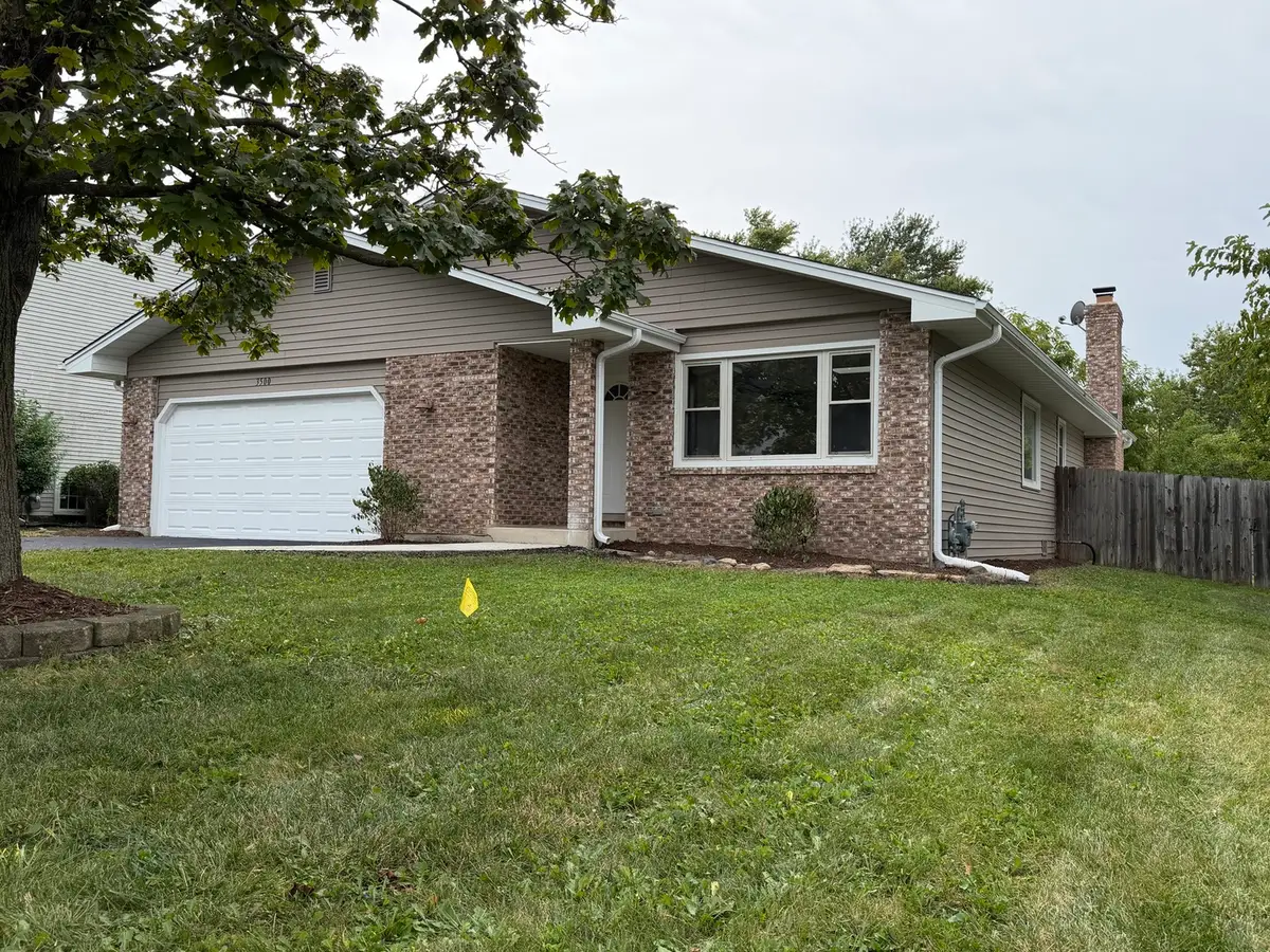 3500 Edward Drive, Crete, IL 60417 - #1