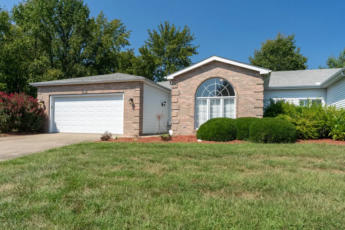 1012 Villa Court, Carbondale, IL 62901 - #1