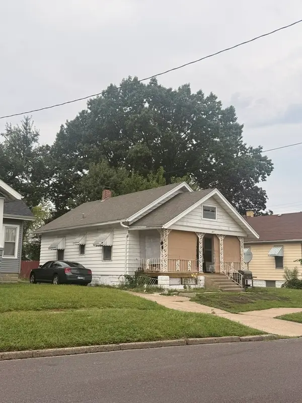 539 Homestead Avenue, Peoria, IL 61603