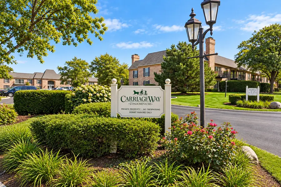 128 Carriage Way Drive #117B, Burr Ridge, IL 60527 - #2