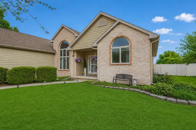 219 Greenbriar Lane, Bourbonnais, IL 60914 - #3