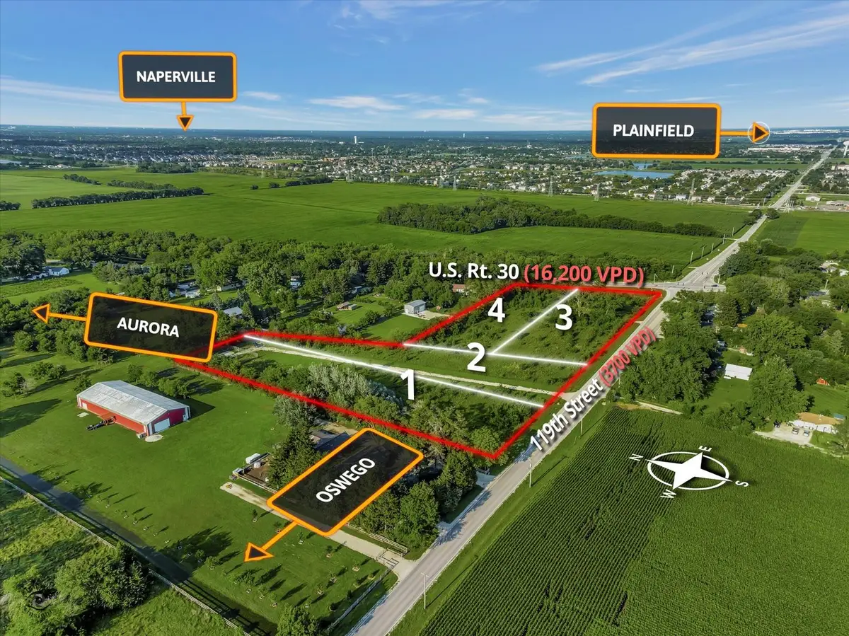 25526 W 119th Street, Plainfield, IL 60585 - #1